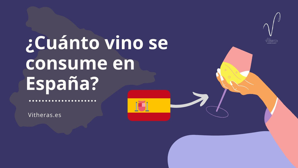 Informe: ¿Cuánto vino se consume en España?